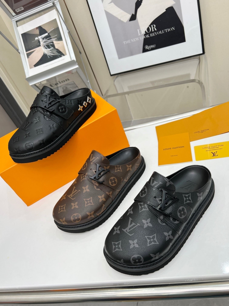 Louis Vuitton Slippers